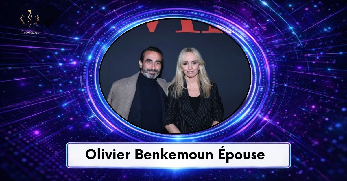 Olivier Benkemoun Épouse
