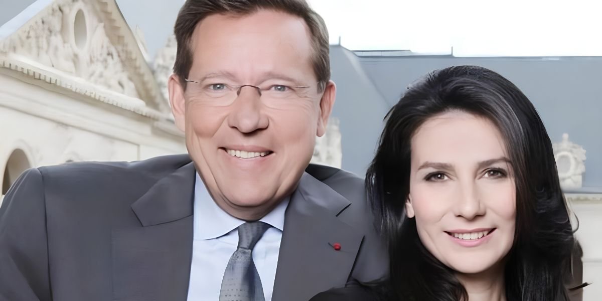 Pierre Servent Couple