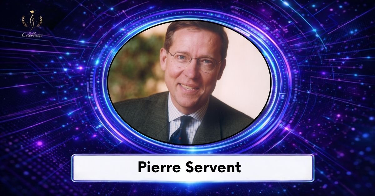 Pierre Servent