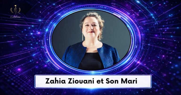 Zahia Ziouani et Son Mari